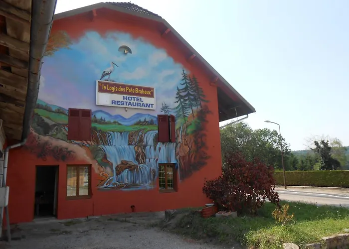 Le Logis du Pré Braheux