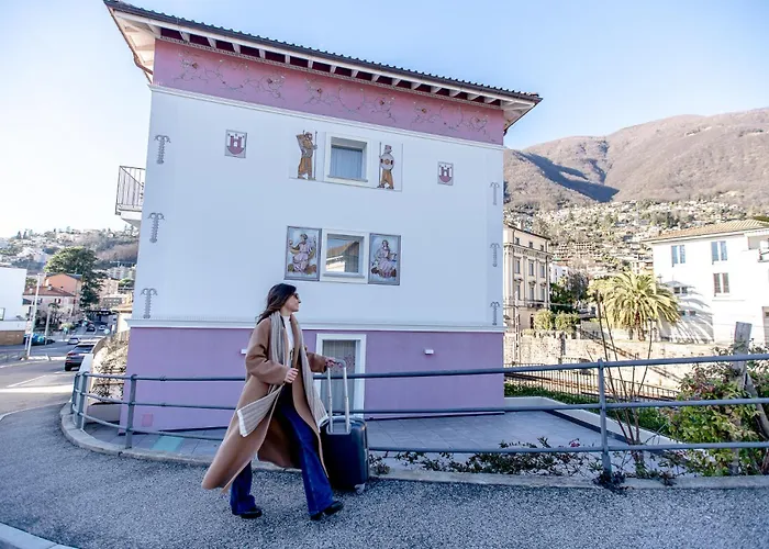 Miralago Locarno Easy Rooms