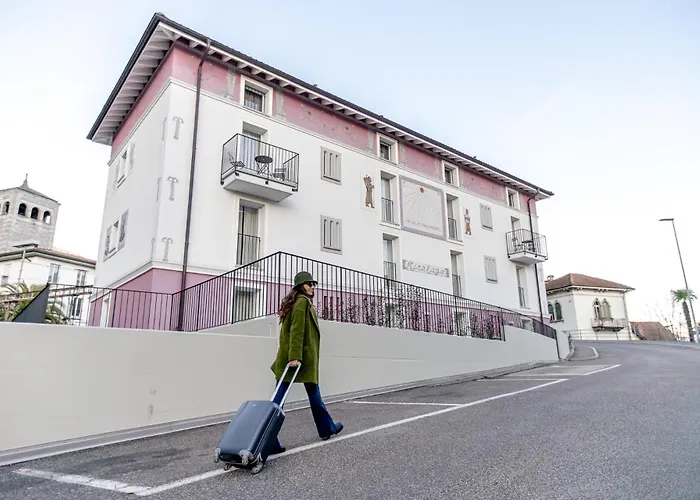 Miralago Locarno Easy Rooms