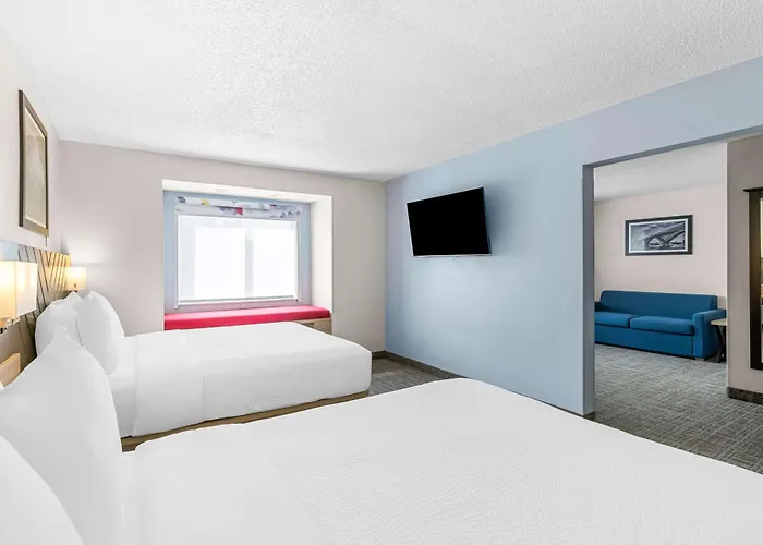 Best Western Buffalo Inn&Suites
