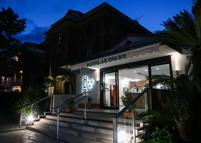 Hotel Le Palme
