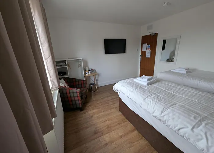 Old North Inn Hotel