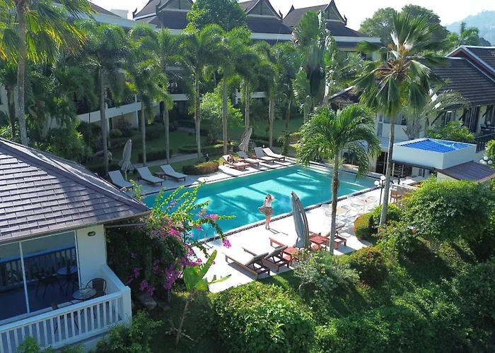 Serenity Lakeside Resort