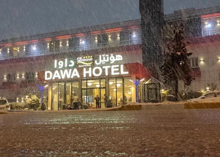 Hotel Dawa