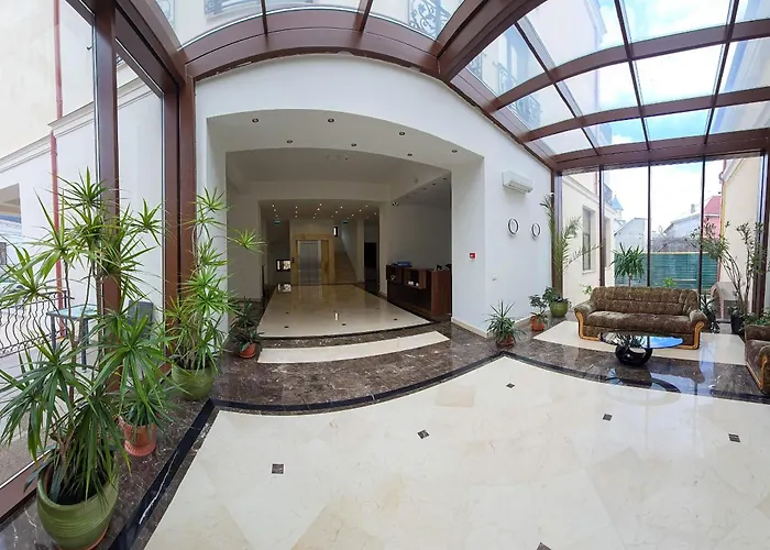 Green Park Boutique Hotel