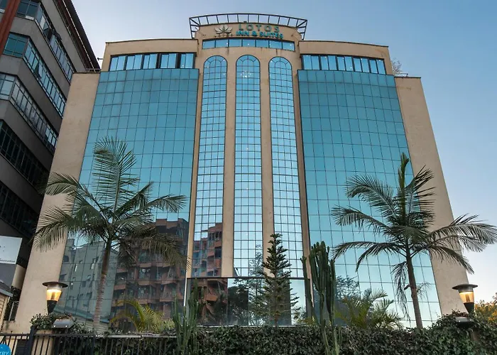 Lotos Inn & Suites -Nairobi, Westlands