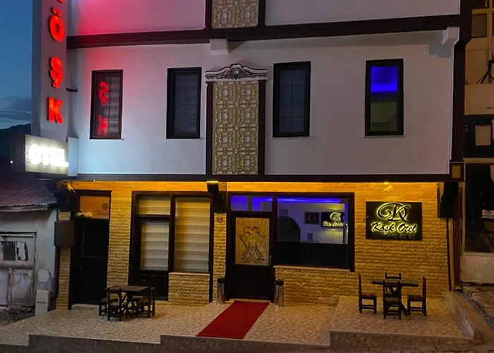 Divrigi Kosk Hotel