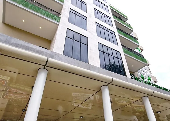 Grand Permata Hijau Hotel