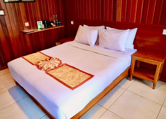 Seahouse Bali Indah Beach Inn