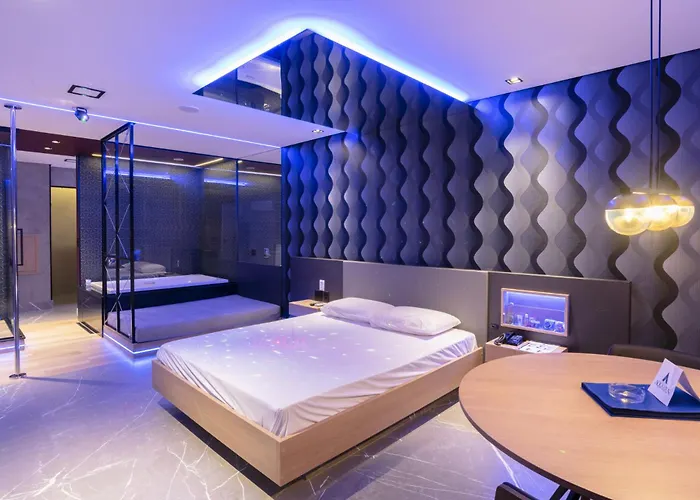 Motel Aquarius (Adults Only) Caxias do Sul
