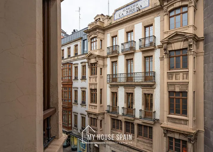 Apartamentos Moros 41