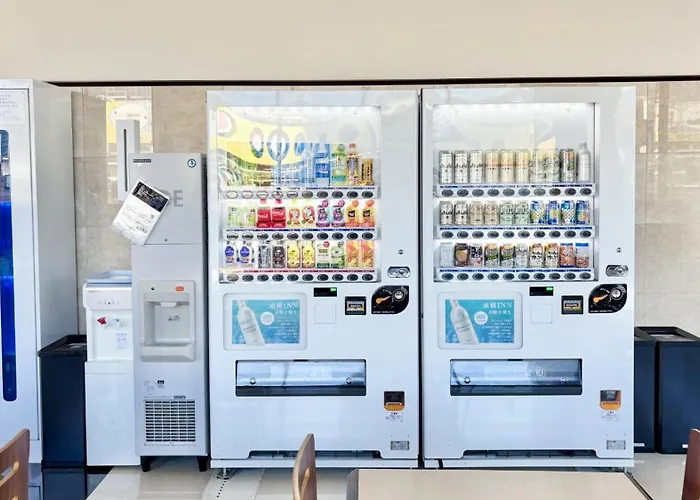 Toyoko Inn Chiba Makuhari