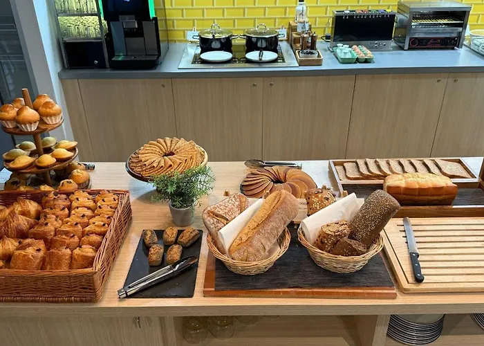 Appart Hotel Odalys City Toulouse Blagnac Aéroport