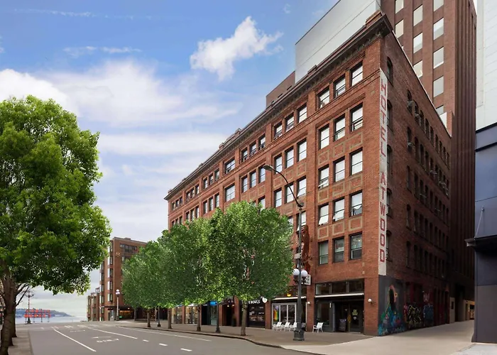 Reside Seattle Downtown, A Wyndham Residence