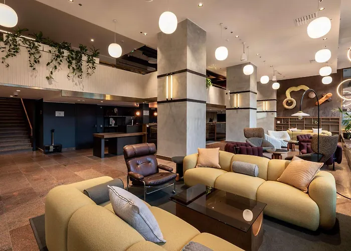 Scandic Helsinki Hub