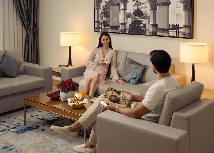 Golden Sands Suites