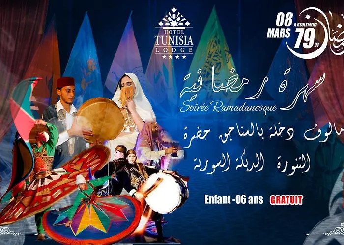 Tunisia Lodge