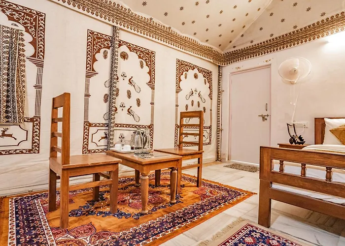 Royal Luxury Desert Safari Jaisalmer