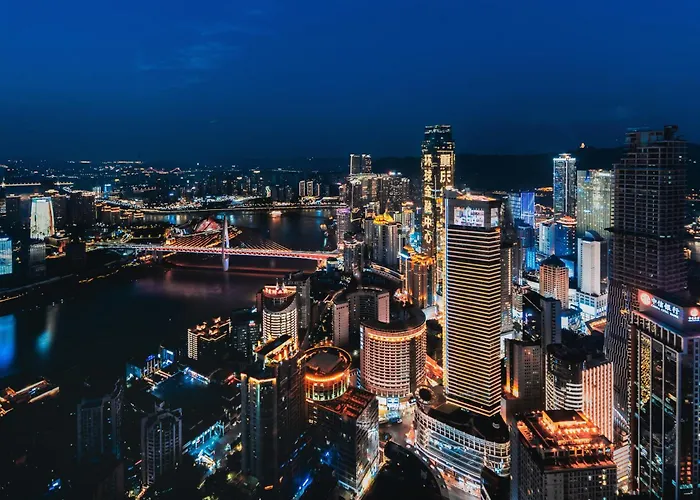 SSAW Boutique Hotel Chongqing Jiefangbei