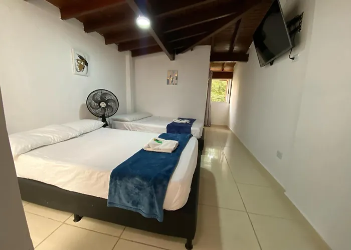 Apartahotel Estadio Gold