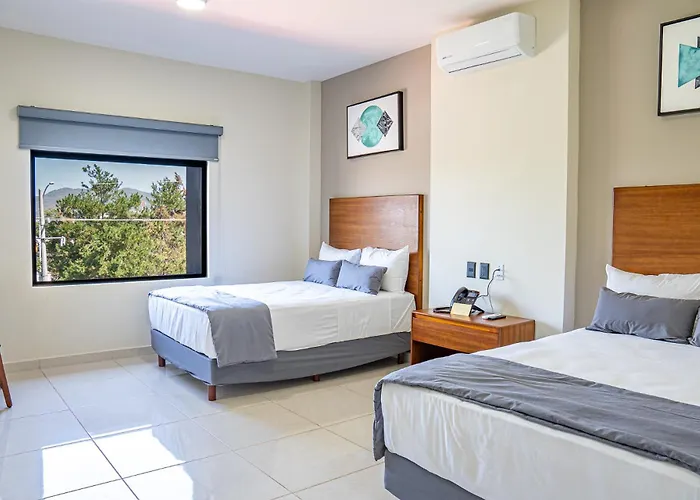 Nairy Hotel Ejecutivo