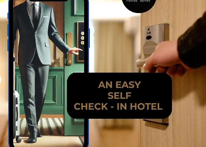 Elite Patras Suites