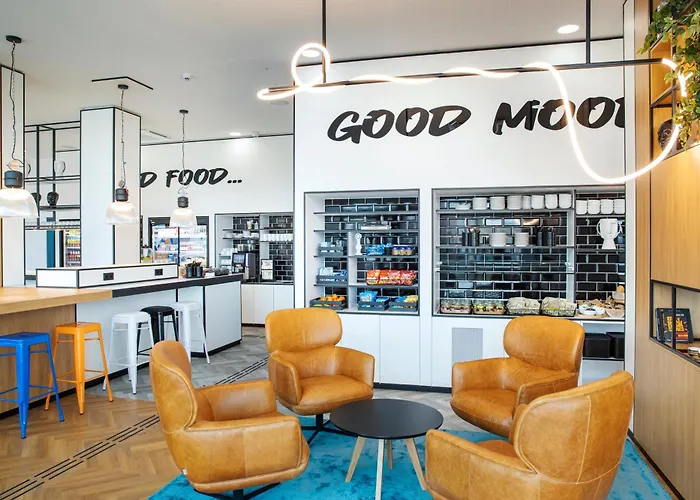 Loginn Hotel Koeln Airport