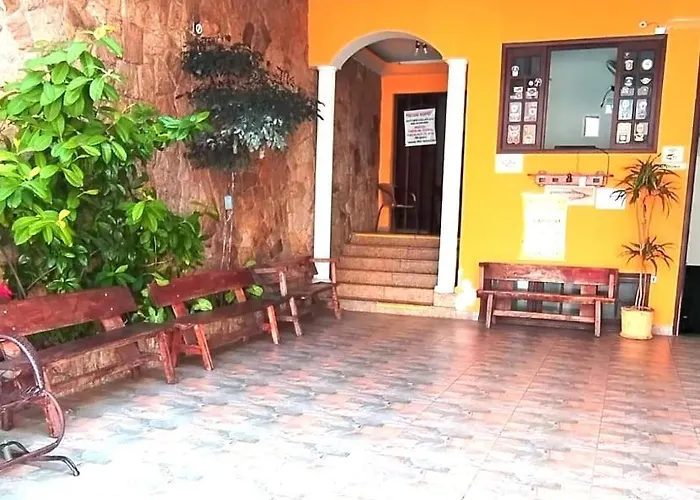 Pousada Mae Aparecida
