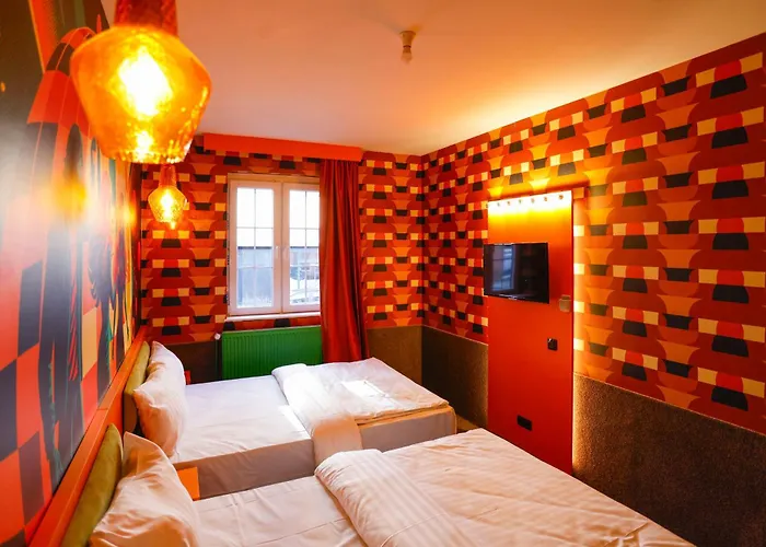 Sleephotels 1970