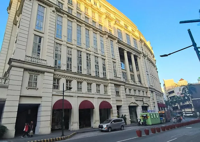 Ldn Secret 1Br Across Naia Terminal 3