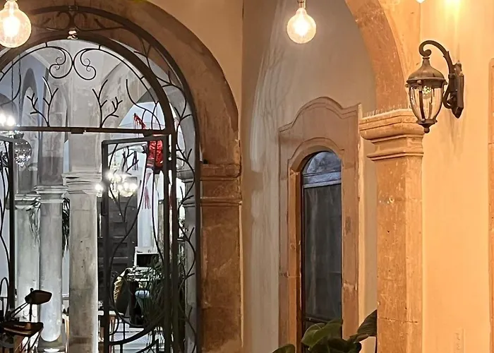 Hotel Boutique Casona Los Pavorreales