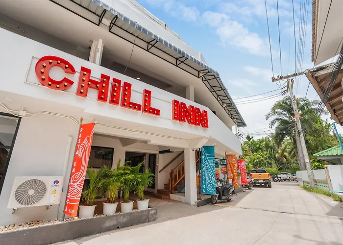 Chill Inn Hub