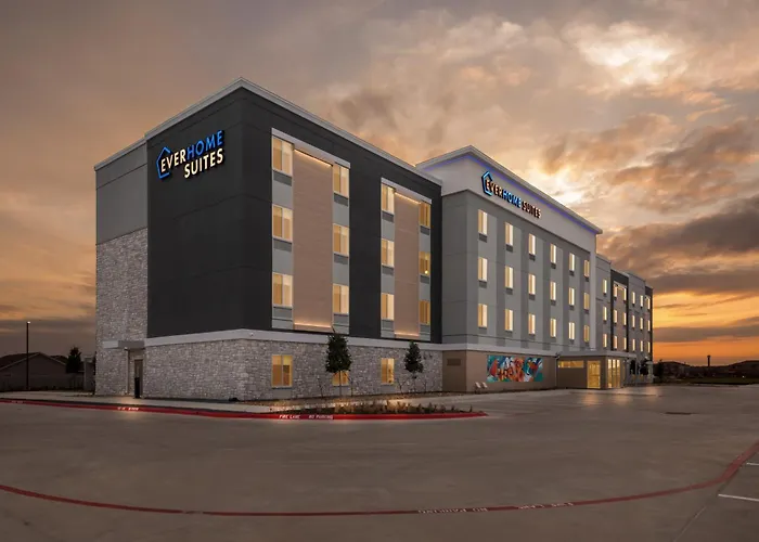Everhome Suites Bastrop By Choice Hotels