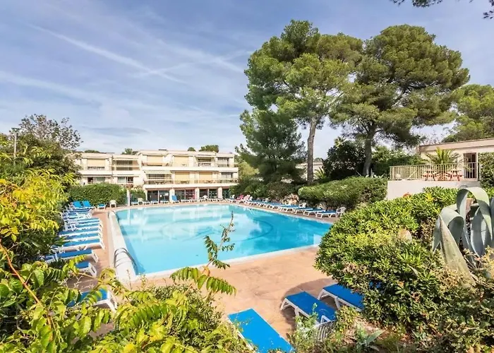 Appartement 5 personnes à St Raphael
