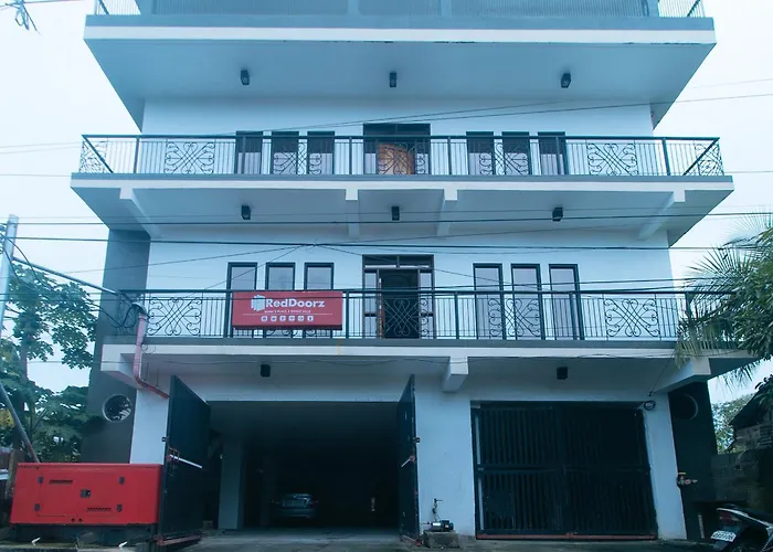 Reddoorz At Minas Place 2 Banez Ville Tacloban