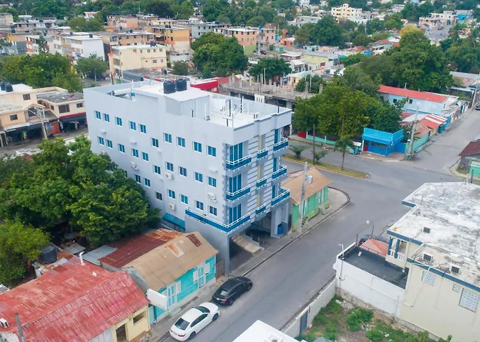 Hotel Baramar Barahona