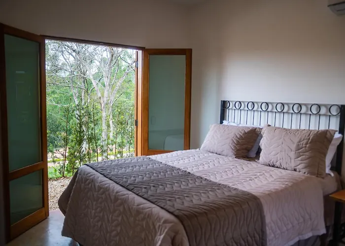 Hotel Fazenda São Silvano