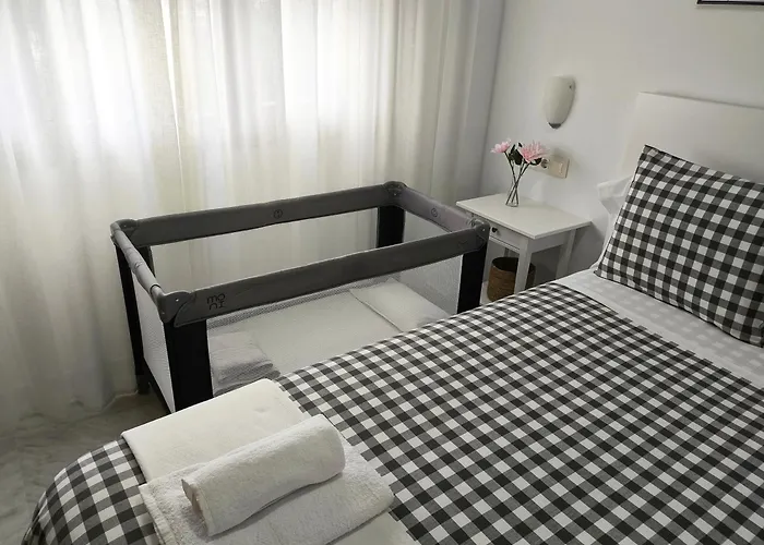 Apartamento Acogedor - Piscina - Parking