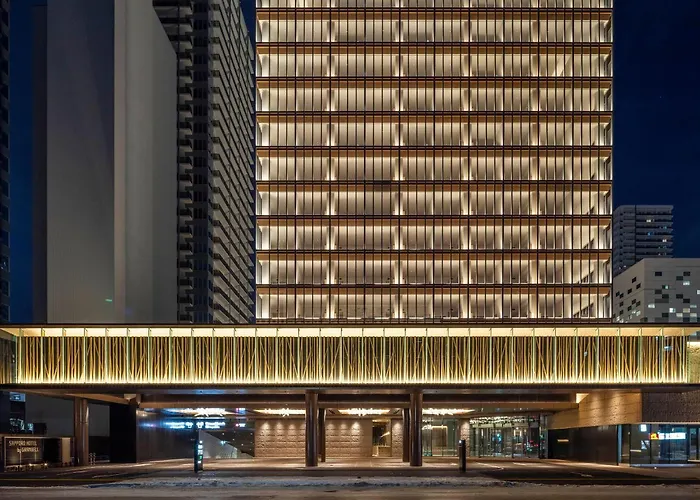 Sapporo Hotel By Granbell
