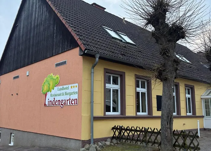 Landhotel Lindengarten By Belvilla