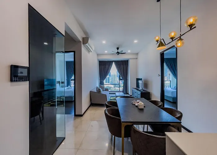 Opus Residences By Wakely Kuala Lumpur