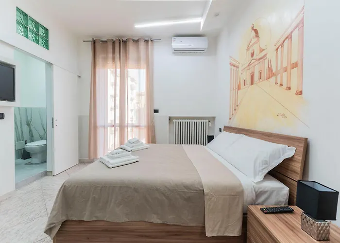 Fioravanti Apartments - San Luca Suite & Genesis House, A Pochi Passi Dalla Stazione, Vicino Al Cuore Di Bologna
