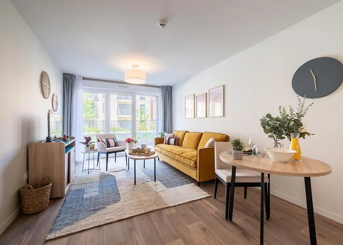 Zenao Appart'hôtels Villeneuve d'Ascq