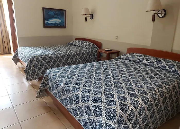Hotel Playa Bonita Tela