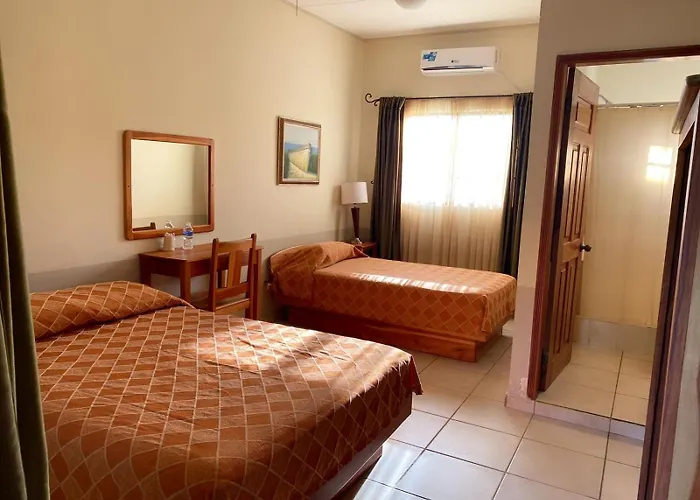 Hotel Playa Bonita Tela