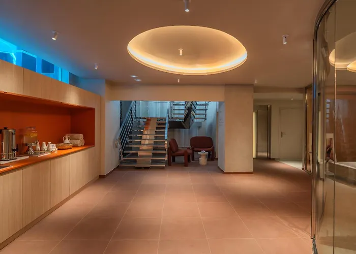Residence Les Embruns & Spa