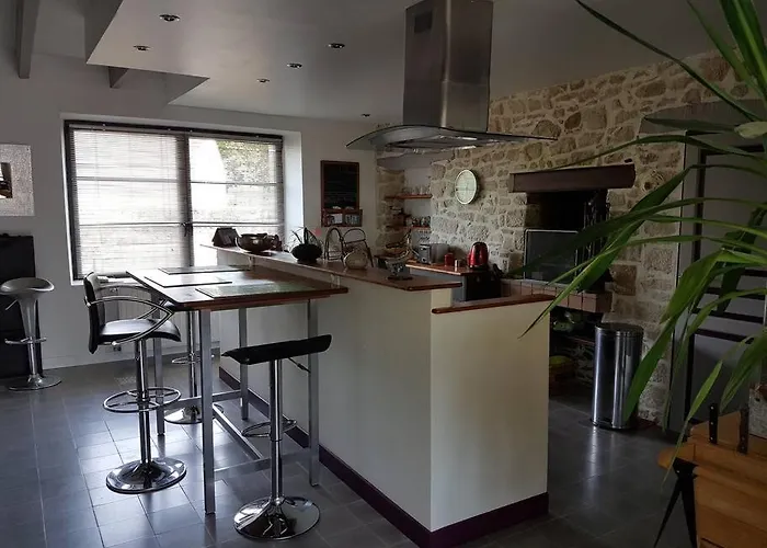 Ty Joé, grande et belle maison de caractère