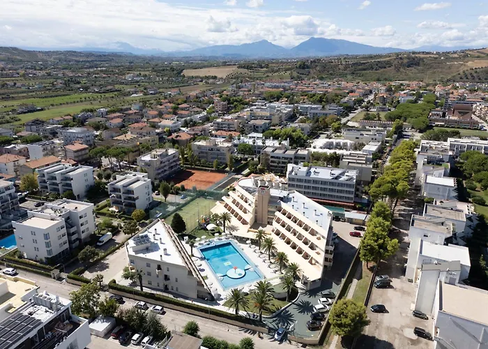 Park Hotel & Dependance Con Spiaggia