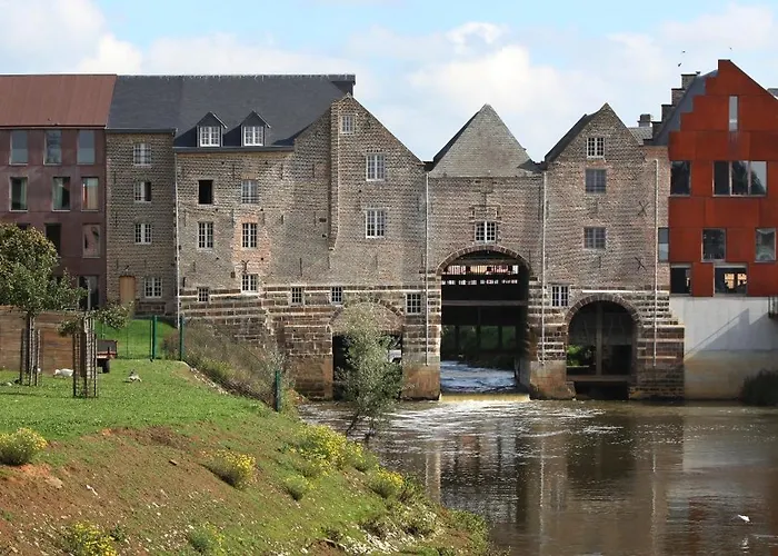 'S Hertogenmolens Hotel
