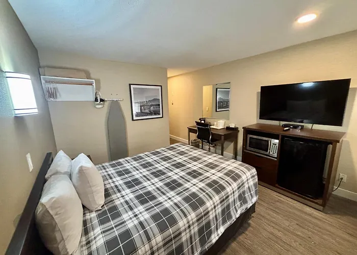 Rodeway Inn & Suites Kamloops